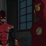 دانلود انیمیشن لیگ عدالت: بحران در زمین های بی شمار – قسمت اول 2024