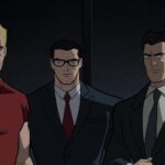 دانلود انیمیشن لیگ عدالت: بحران در زمین های بی شمار – قسمت اول 2024