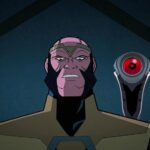 دانلود انیمیشن لیگ عدالت: بحران در زمین های بی شمار – قسمت اول 2024