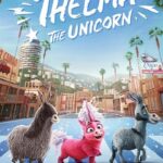 دانلود انیمیشن تلما اسب تک شاخ 2024