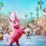 دانلود انیمیشن تلما اسب تک شاخ 2024