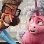 دانلود انیمیشن تلما اسب تک شاخ 2024