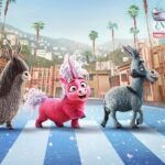 دانلود انیمیشن تلما اسب تک شاخ 2024