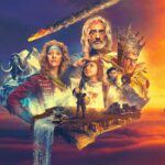 دانلود سریال راهزنان زمان 2024