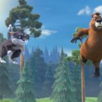 دانلود انیمیشن دو دم 2018