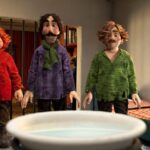 دانلود انیمیشن مردم و دزدان شهر کاردموم 2022