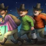 دانلود انیمیشن مردم و دزدان شهر کاردموم 2022