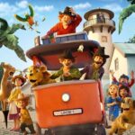 دانلود انیمیشن مردم و دزدان شهر کاردموم 2022