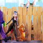 دانلود انیمیشن خانواده هیولا 2017