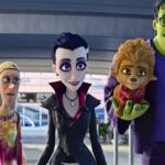 دانلود انیمیشن خانواده هیولا 2017