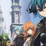 دانلود انیمه ویستوریا: عصا و شمشیر 2024