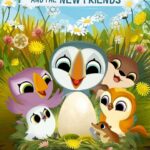 دانلود انیمیشن صخره پافین ها 2023