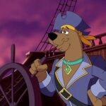 دانلود انیمیشن اسکوبی دو! دزدان دریایی آهوی! 2006