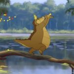 دانلود انیمیشن شاهزاده خانم و قورباغه 2009