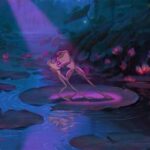 دانلود انیمیشن شاهزاده خانم و قورباغه 2009