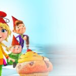 دانلود انیمیشن الف گونه ها 2019