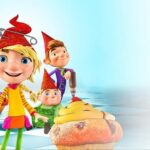 دانلود انیمیشن الف گونه ها 2019