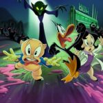 دانلود انیمیشن روزی که زمین منفجر شد: فیلم لونی تونز 2024