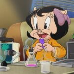 دانلود انیمیشن روزی که زمین منفجر شد: فیلم لونی تونز 2024