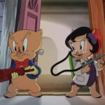 دانلود انیمیشن روزی که زمین منفجر شد: فیلم لونی تونز 2024