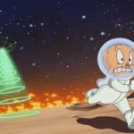 دانلود انیمیشن روزی که زمین منفجر شد: فیلم لونی تونز 2024