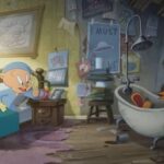 دانلود انیمیشن روزی که زمین منفجر شد: فیلم لونی تونز 2024