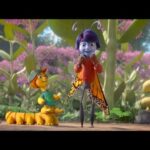 دانلود انیمیشن داستان پروانه 2023