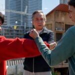 دانلود فیلم بچه کاراته کار: افسانه ها 2025