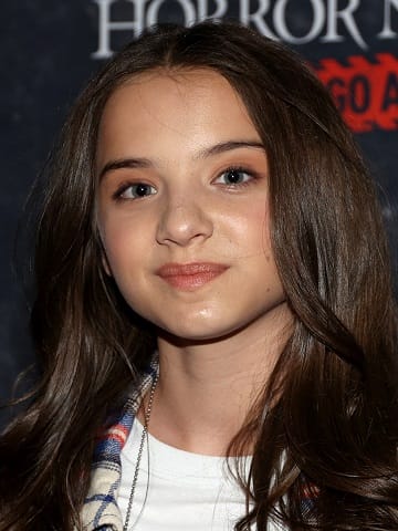 Madeleine McGraw