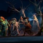 دانلود انیمیشن شرک در جشن هالووین 2010