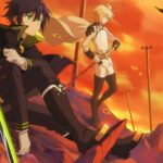 دانلود انیمه پایان جهان