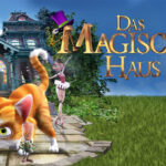 دانلود انیمیشن تندر و خانه جادو 2013