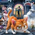 دانلود انیمیشن تندر و خانه جادو 2013