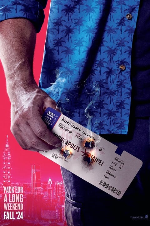 دانلود فیلم آخر هفته در تایپه 2024