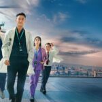 دانلود سریال کد تروما: قهرمانان آماده به خدمت 2025