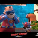 دانلود انیمیشن وامبت سلحشور: پشت به پشت 2023