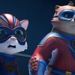 دانلود انیمیشن وامبت سلحشور: پشت به پشت 2023