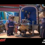 دانلود انیمیشن وامبت سلحشور: پشت به پشت 2023