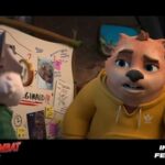 دانلود انیمیشن وامبت سلحشور: پشت به پشت 2023