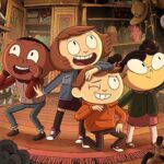 دانلود انیمیشن سریالی لباس ماجراجویی 2019