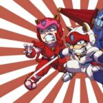 دانلود انیمه گربه های سامورایی 1990