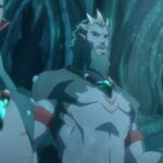 دانلود انیمیشن ویچر: پریان اعماق دریا 2025