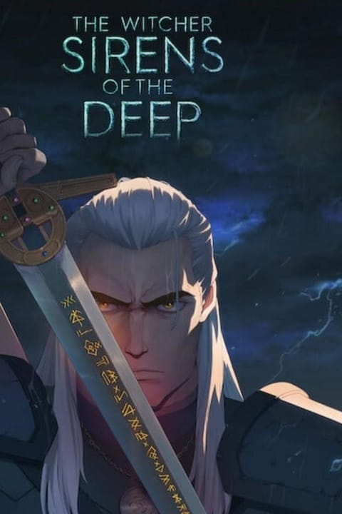 دانلود انیمیشن ویچر: پریان اعماق دریا 2025