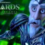 دانلود انیمیشن سریالی جادوگران: داستان های آرکادیا 2020