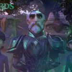 دانلود انیمیشن سریالی جادوگران: داستان های آرکادیا 2020