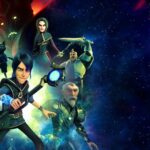 دانلود انیمیشن سریالی جادوگران: داستان های آرکادیا 2020