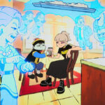 دانلود انیمیشن جنتری چاو و نبرد با دنیای تاریک 2024