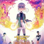 دانلود انیمیشن جنتری چاو و نبرد با دنیای تاریک 2024