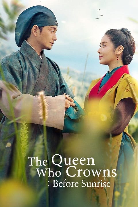 دانلود سریال ملکه تاج گذار، قبل از طلوع خورشید 2025