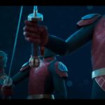 دانلود انیمیشن سریالی پادشاه گرگ ها 2025